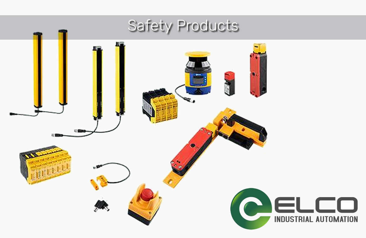 JF Shaw Company = Safety Products  by Elco Industrial Automation